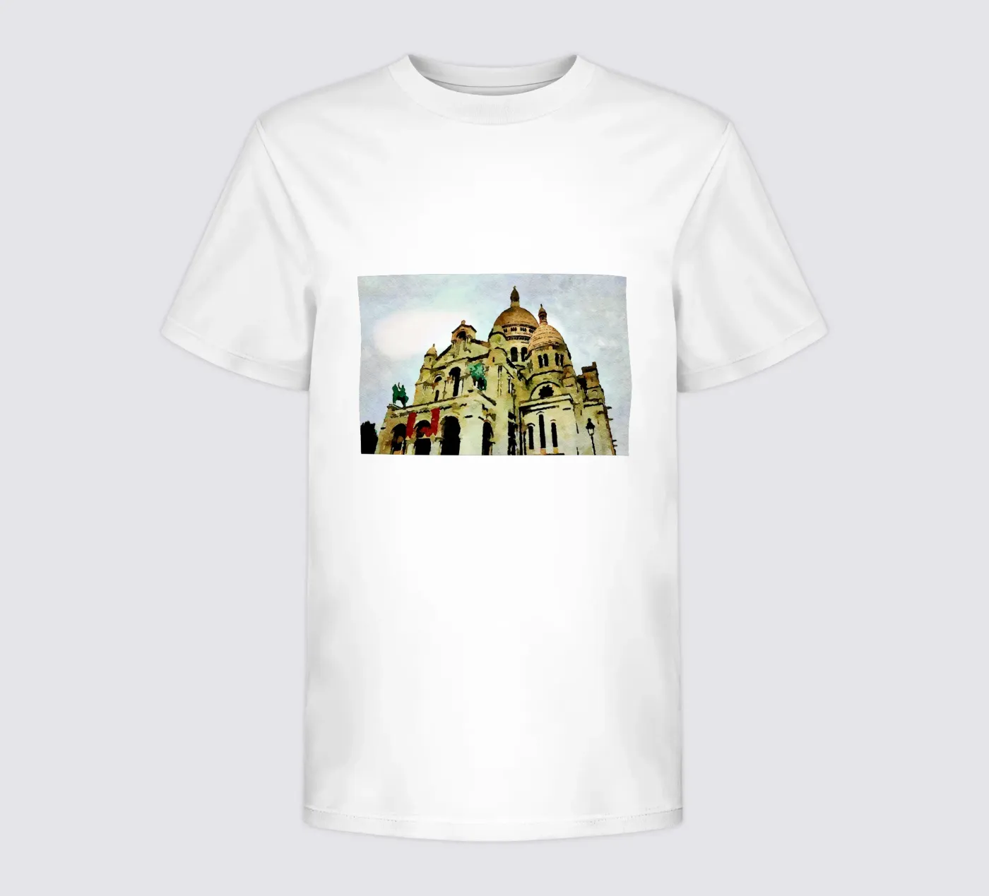 Parigi t-shirt bambini da My Paris