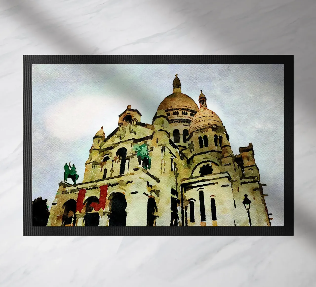 Paris doormat by My Paris