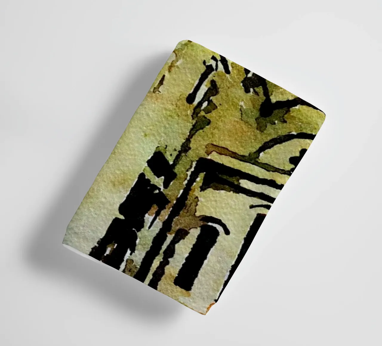 Paris towel by Massimo Frascogna