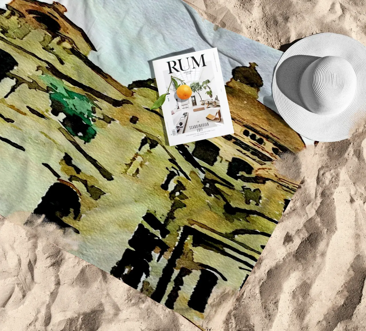 Paris telo mare da My Paris