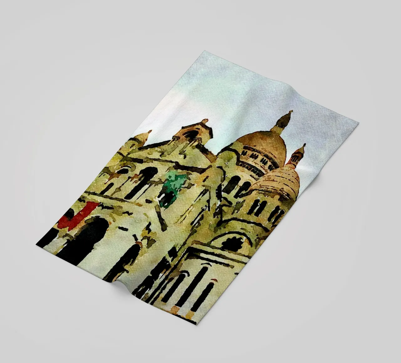 Paris telo mare da My Paris