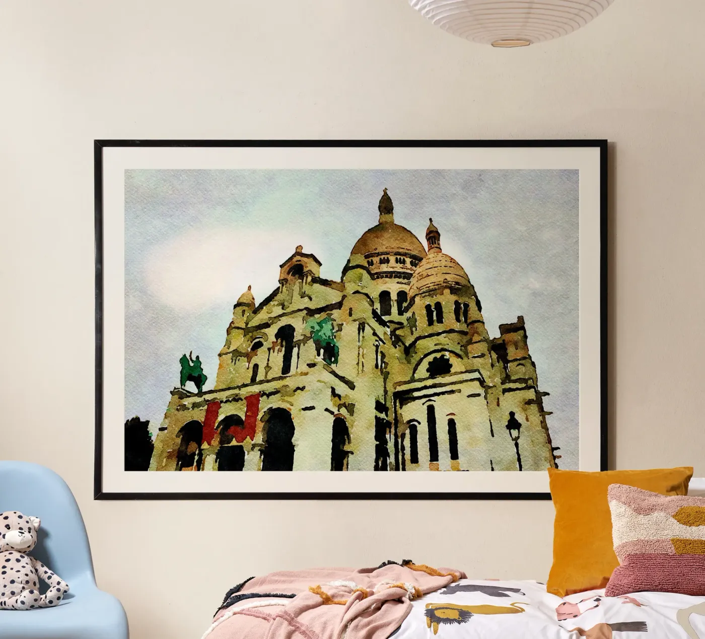 Paris poster van My Paris