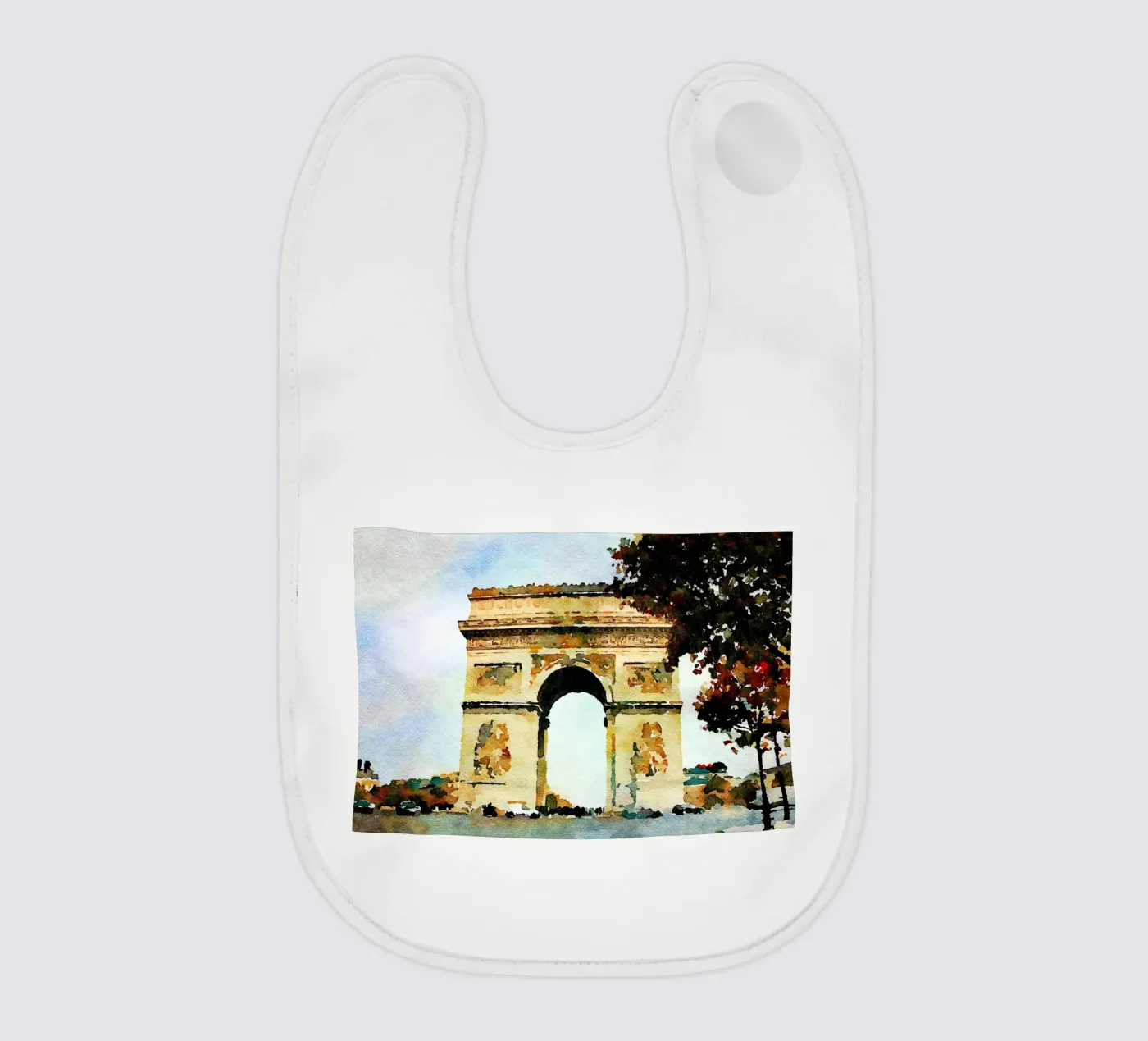 Der Bogen Babylätzchen von My Paris