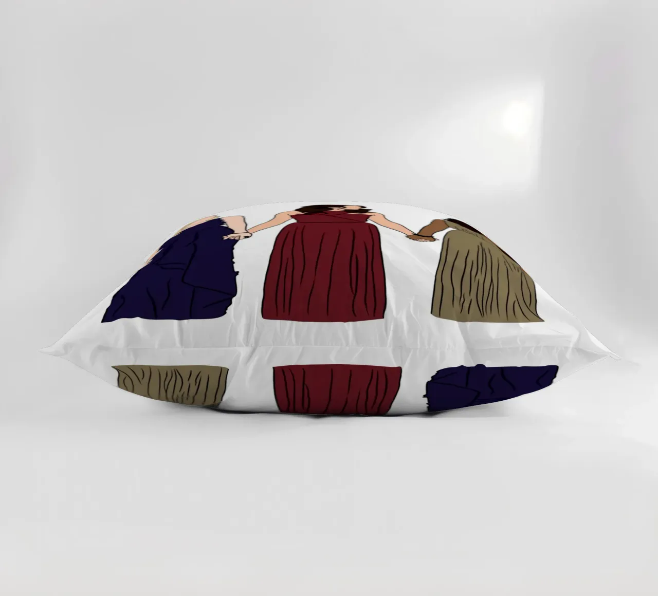 The Bold Type cuscino da Lilovia