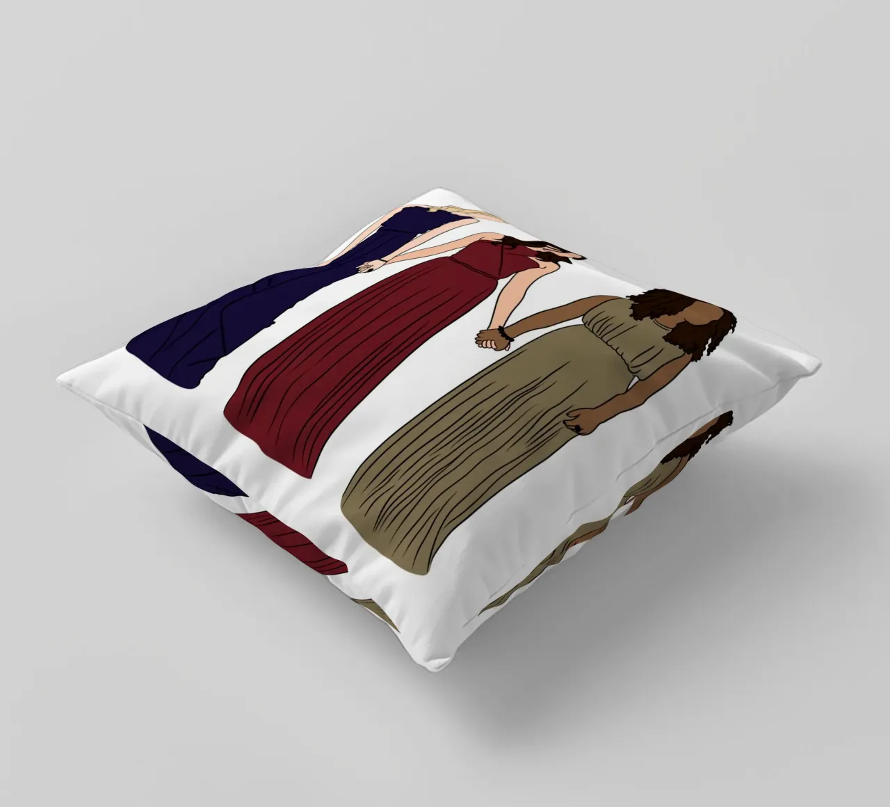 The Bold Type cuscino da Lilovia