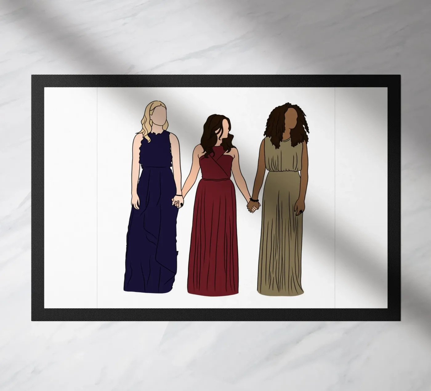 The Bold Type zerbino da Lilovia