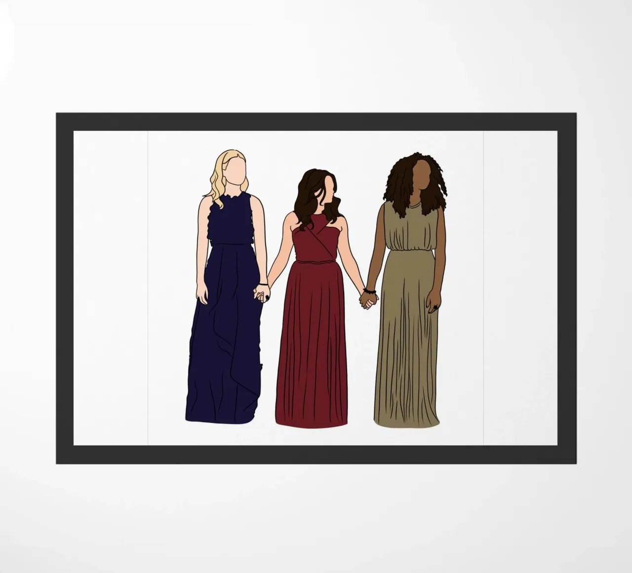 The Bold Type zerbino da Lilovia