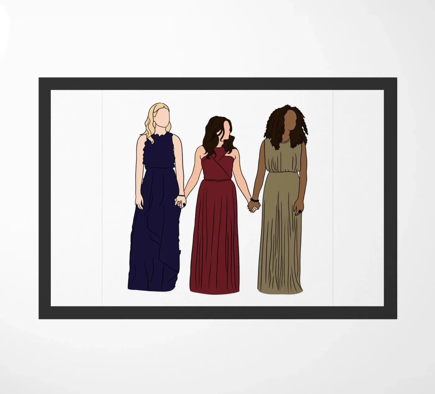 The Bold Type zerbino da Lilovia