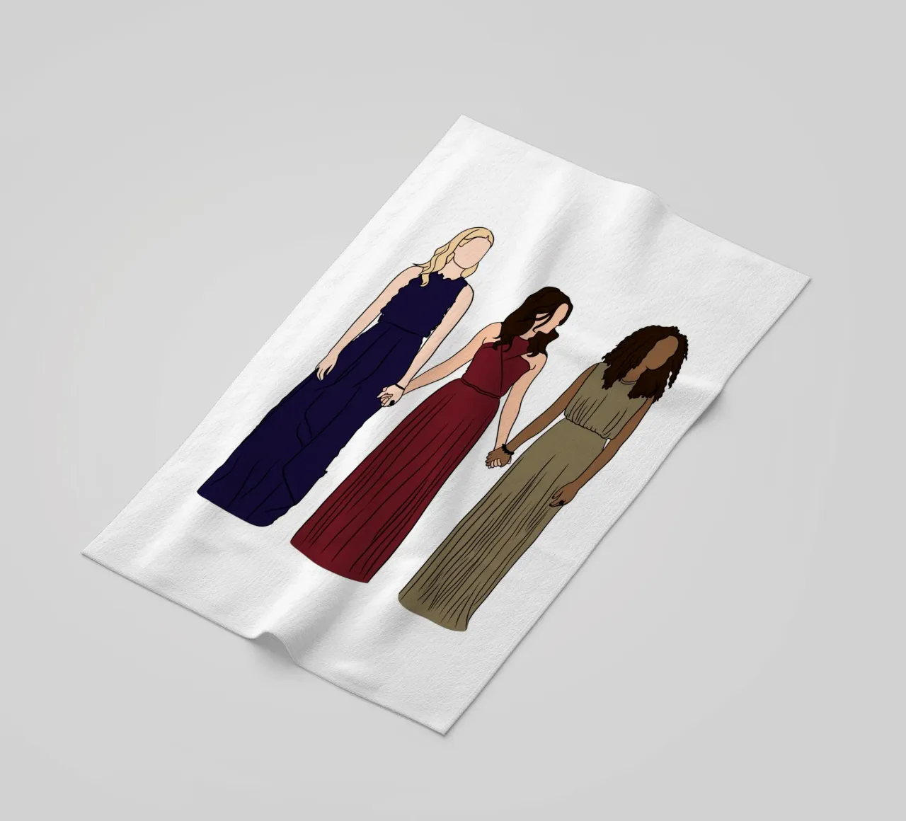 The Bold Type telo mare da Lilovia