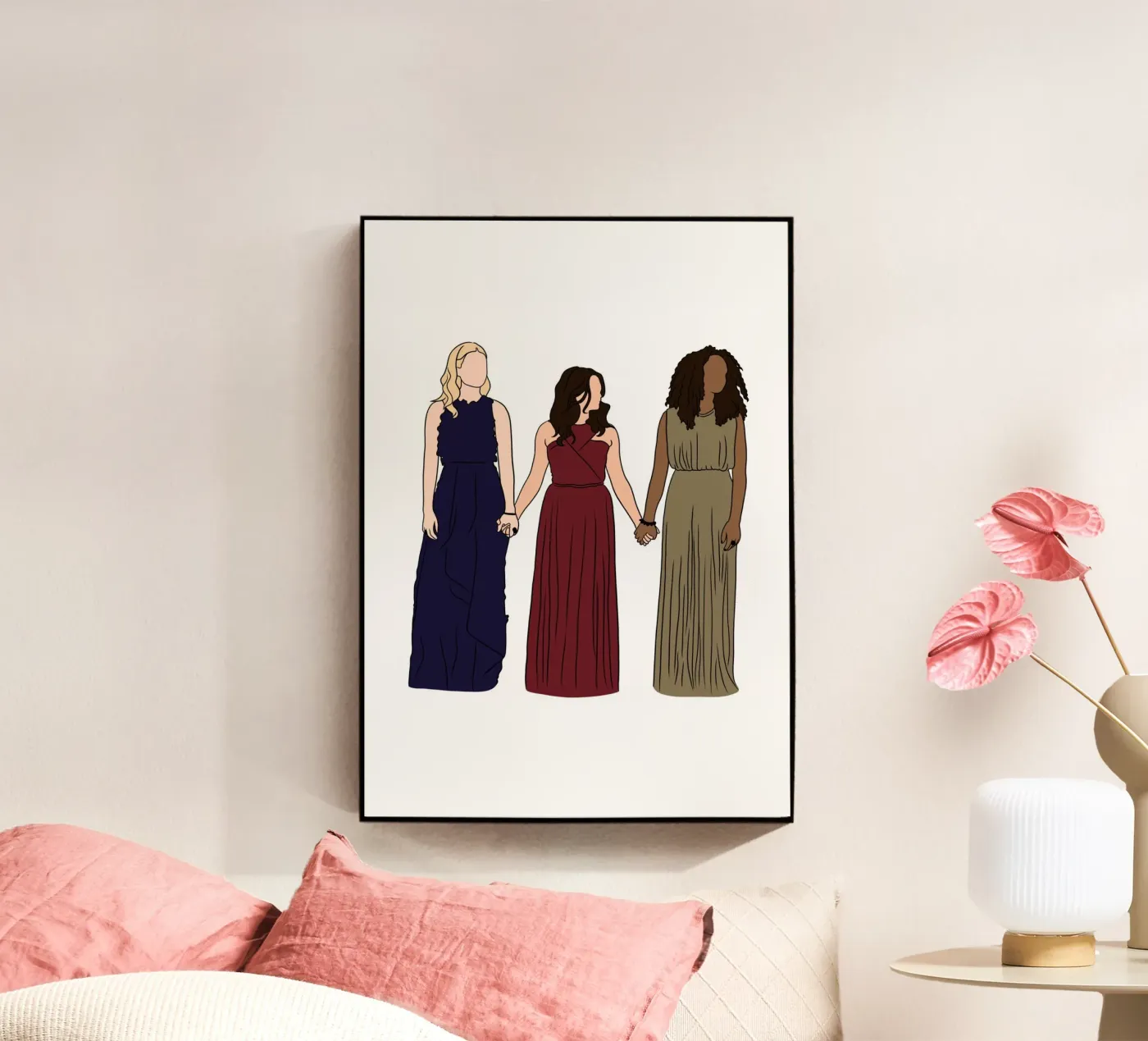 The Bold Type plexiglass da Lilovia