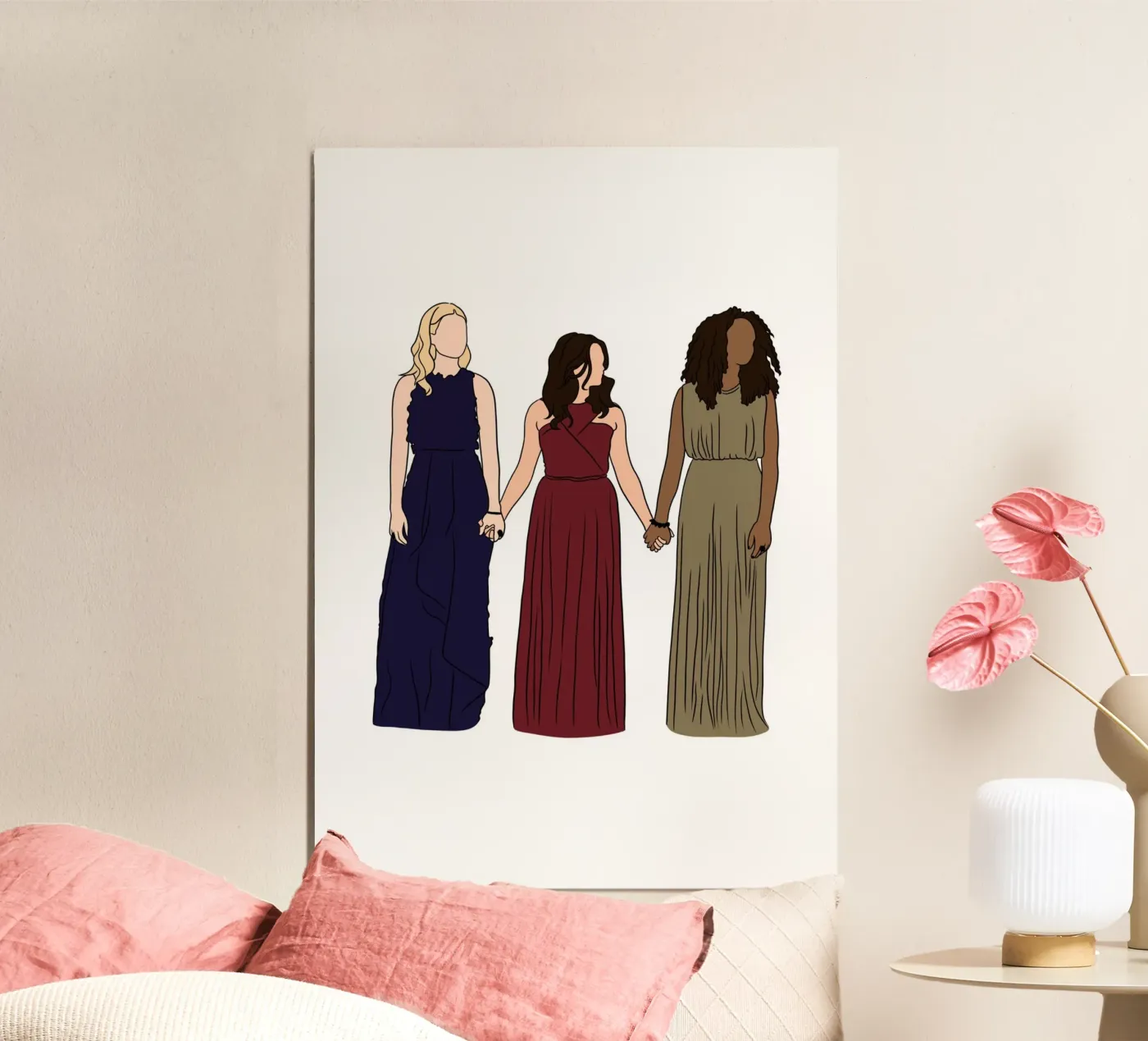 The Bold Type poster da Lilovia