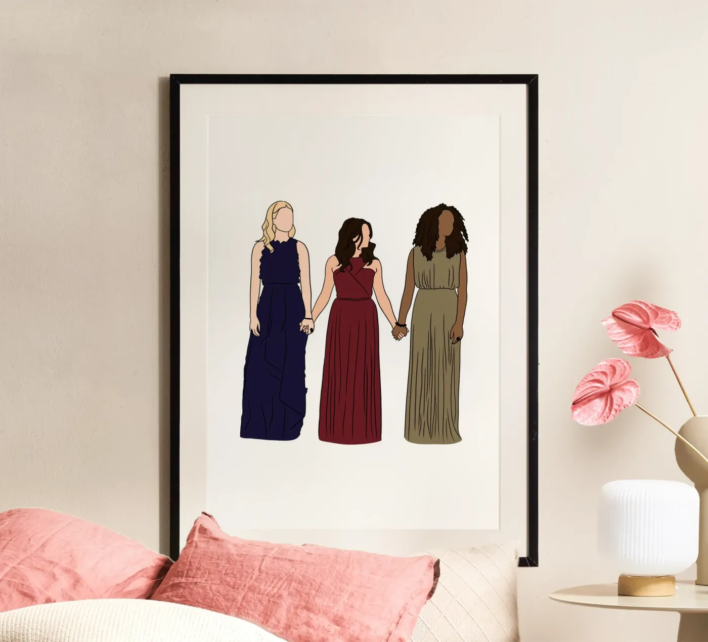 The Bold Type poster da Lilovia