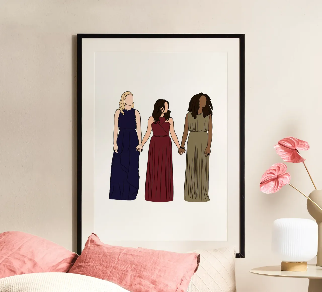 The Bold Type poster da Lilovia