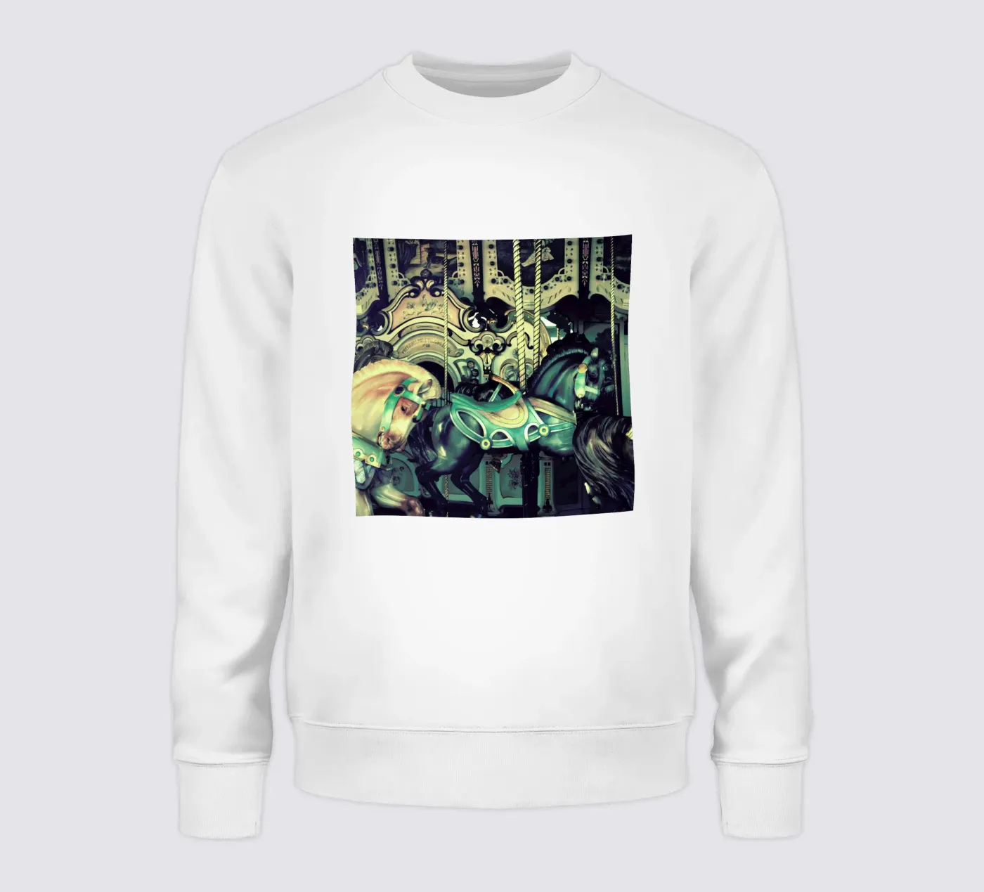 Carousel sweat de Robin Delean