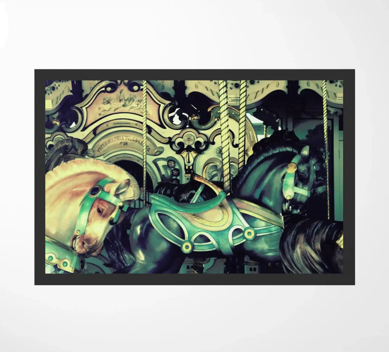 Carousel zerbino da Robin Delean