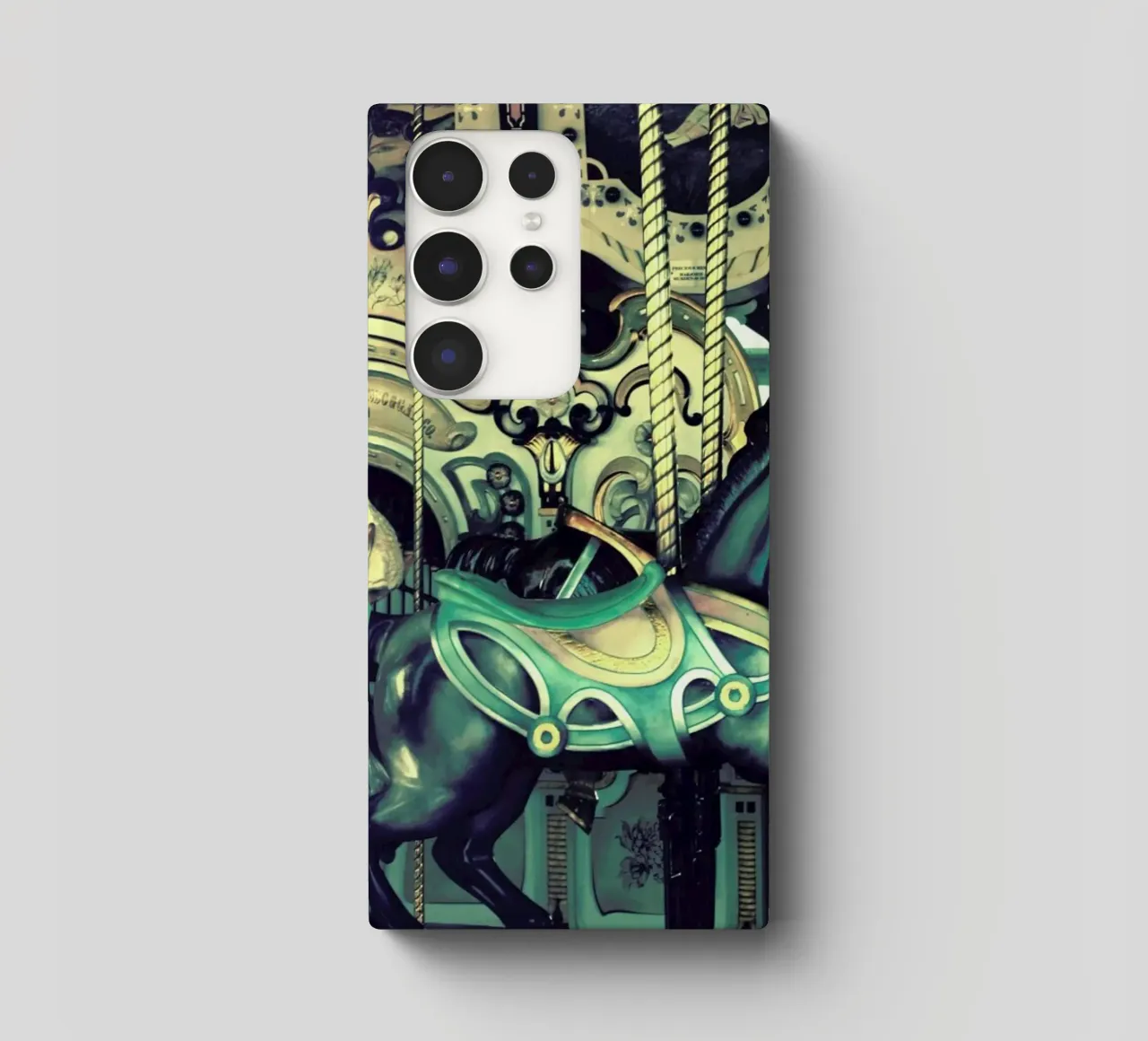 Carousel cover samsung da Robin Delean