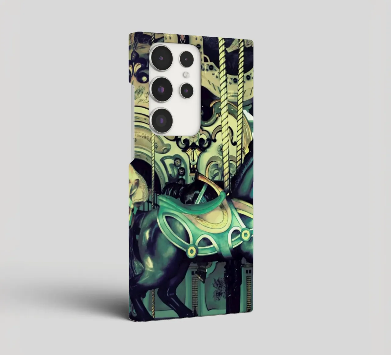 Carousel cover samsung da Robin Delean