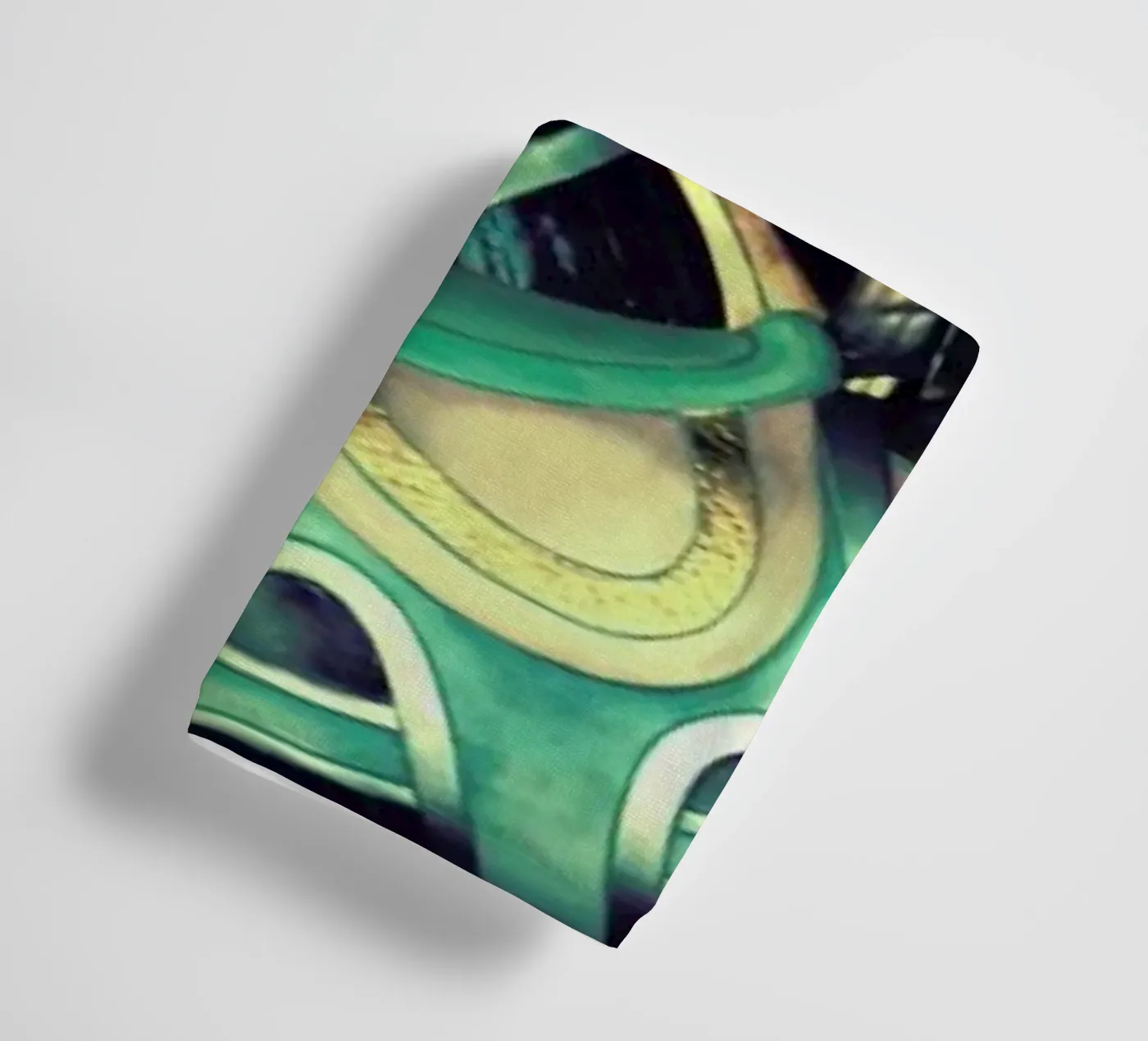 Carousel badhanddoek van Robin Delean