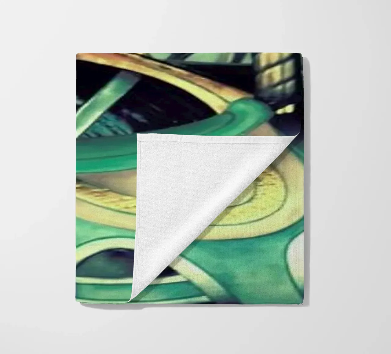 Carousel telo mare da Robin Delean