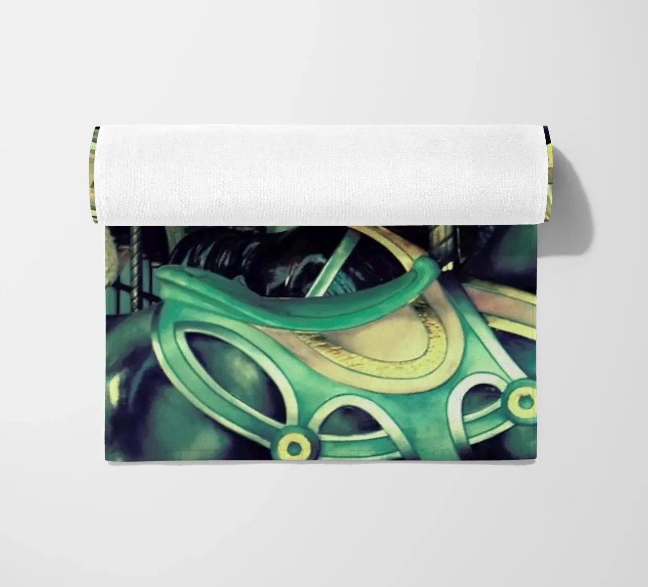 Carousel telo mare da Robin Delean