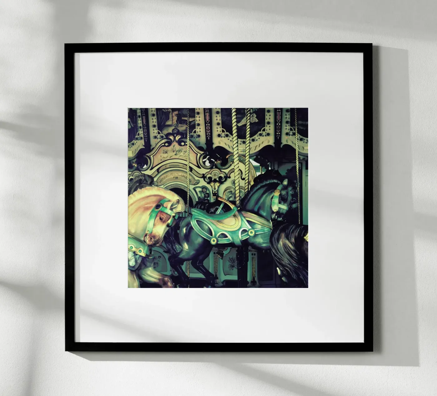 Carousel poster da Robin Delean