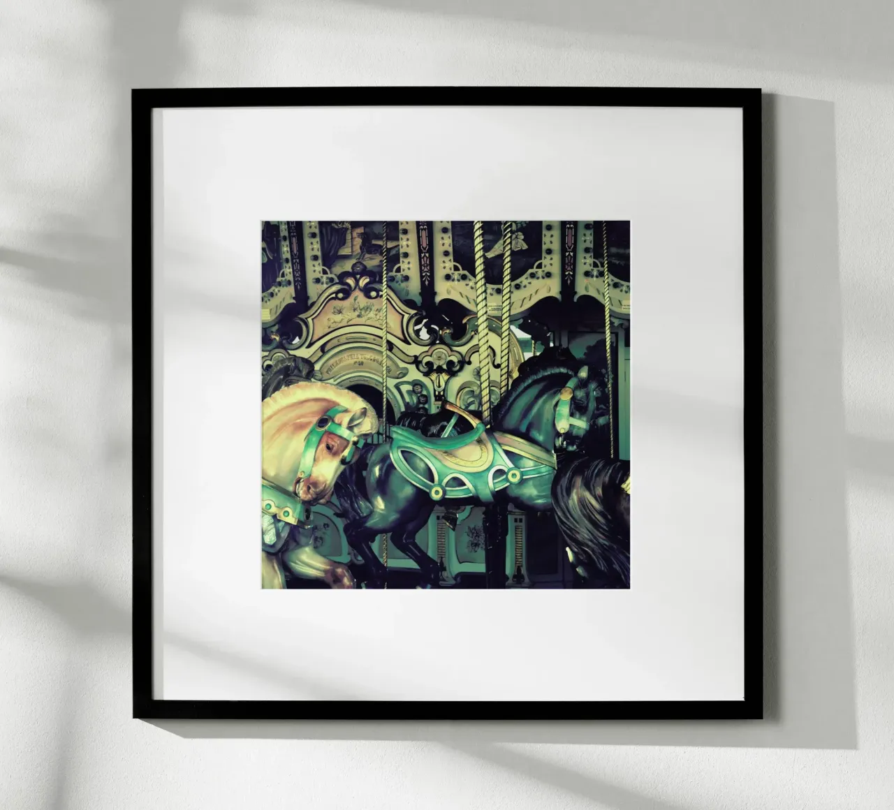 Carousel poster da Robin Delean