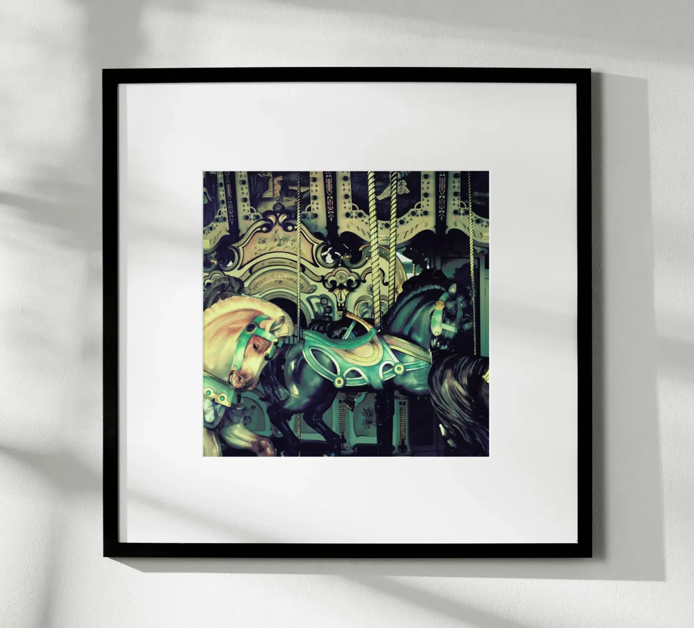Carousel poster da Robin Delean