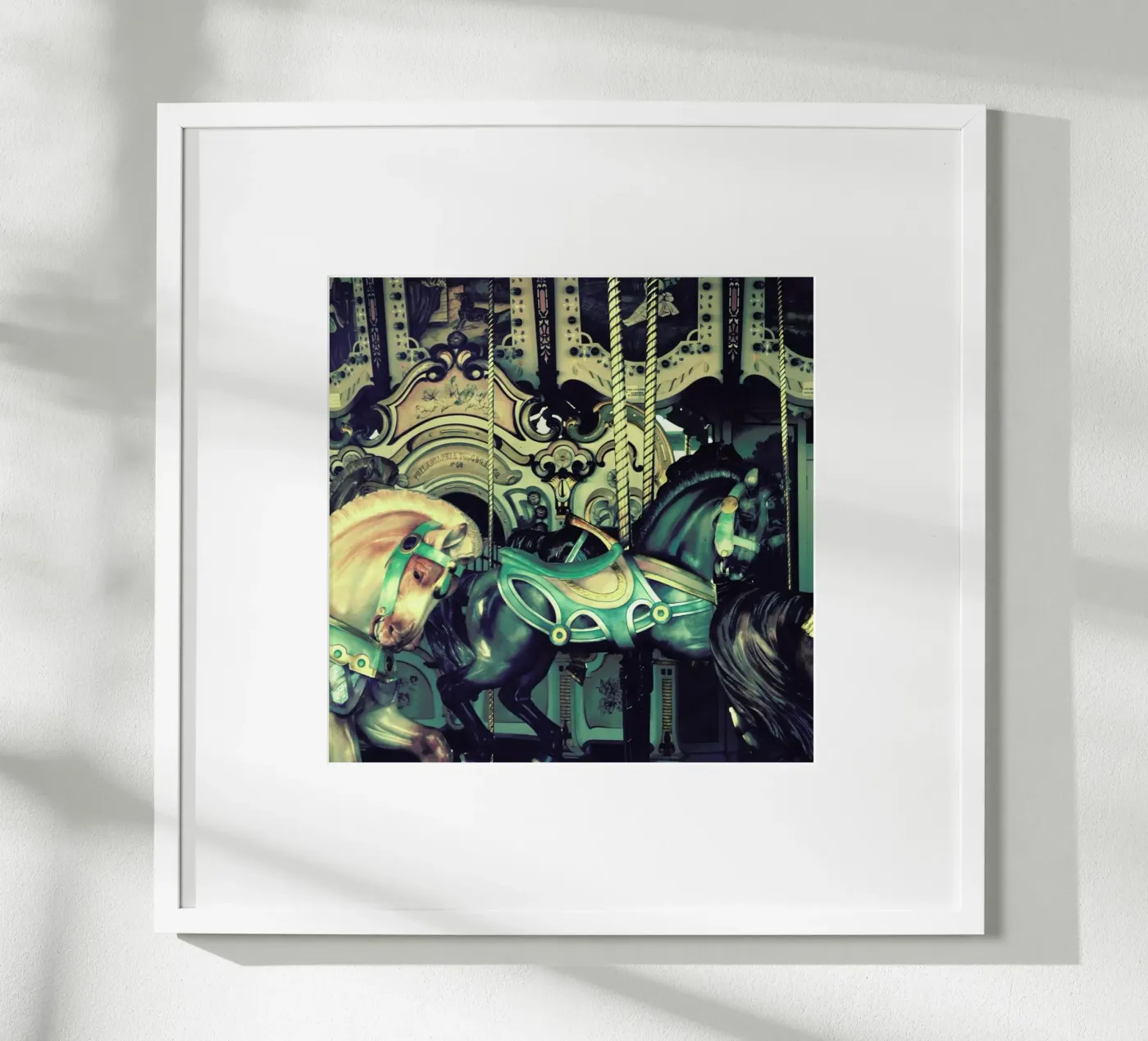 Carousel poster da Robin Delean