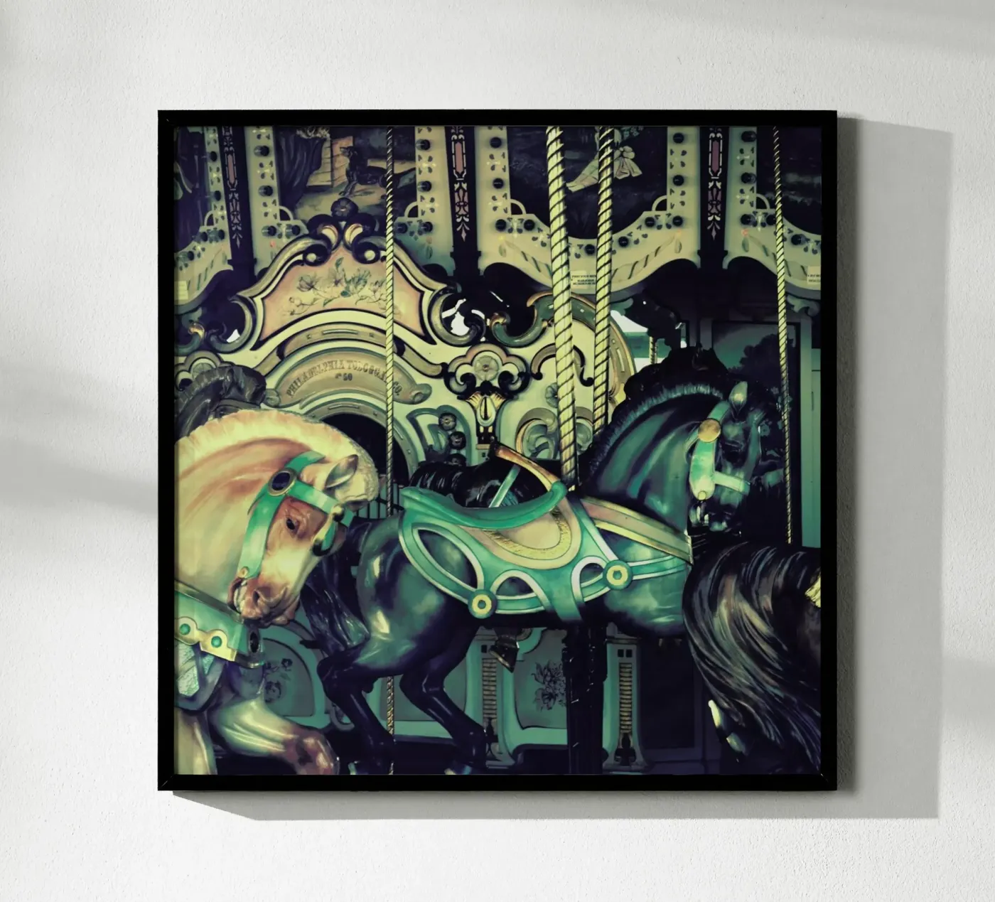 Carousel poster da Robin Delean