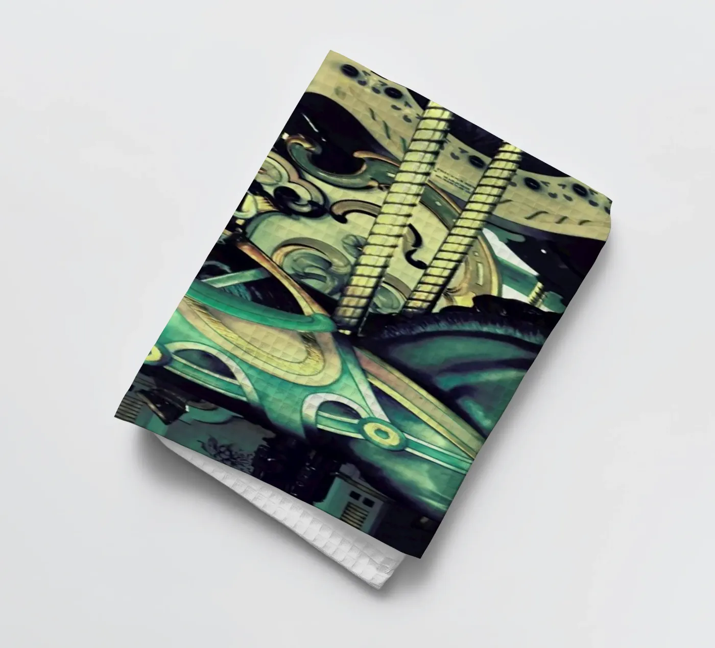 Carousel torchon de Robin Delean