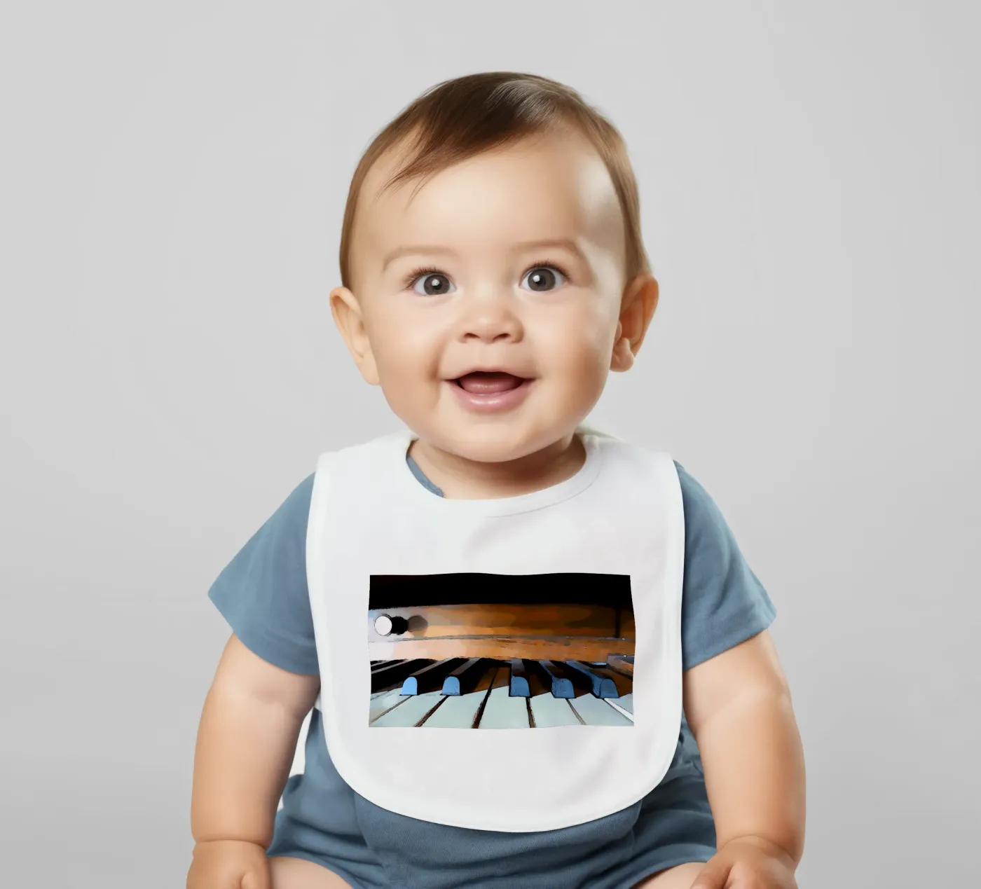 Keys bavaglino da Massimo Frascogna