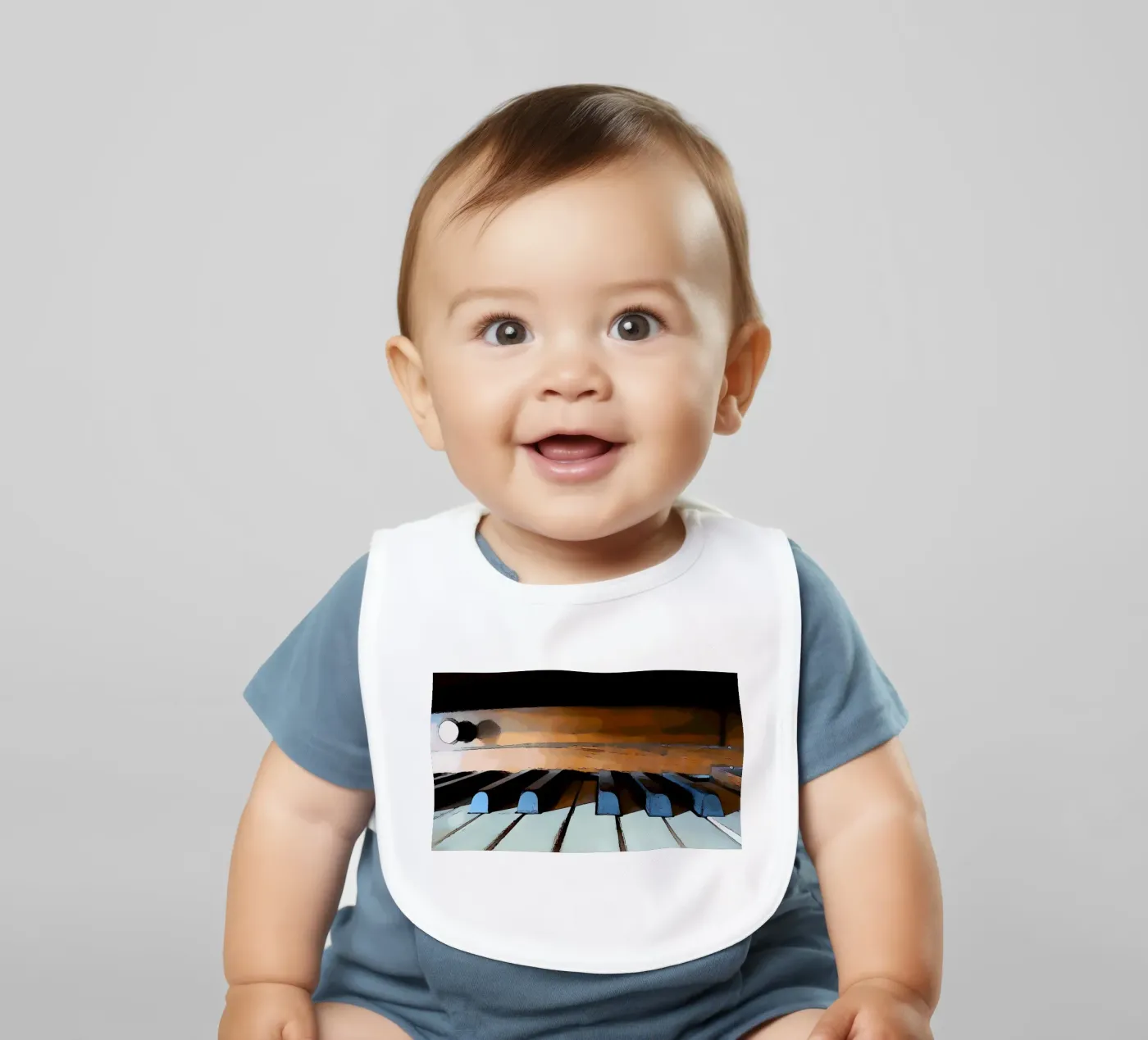 Keys bavaglino da Massimo Frascogna