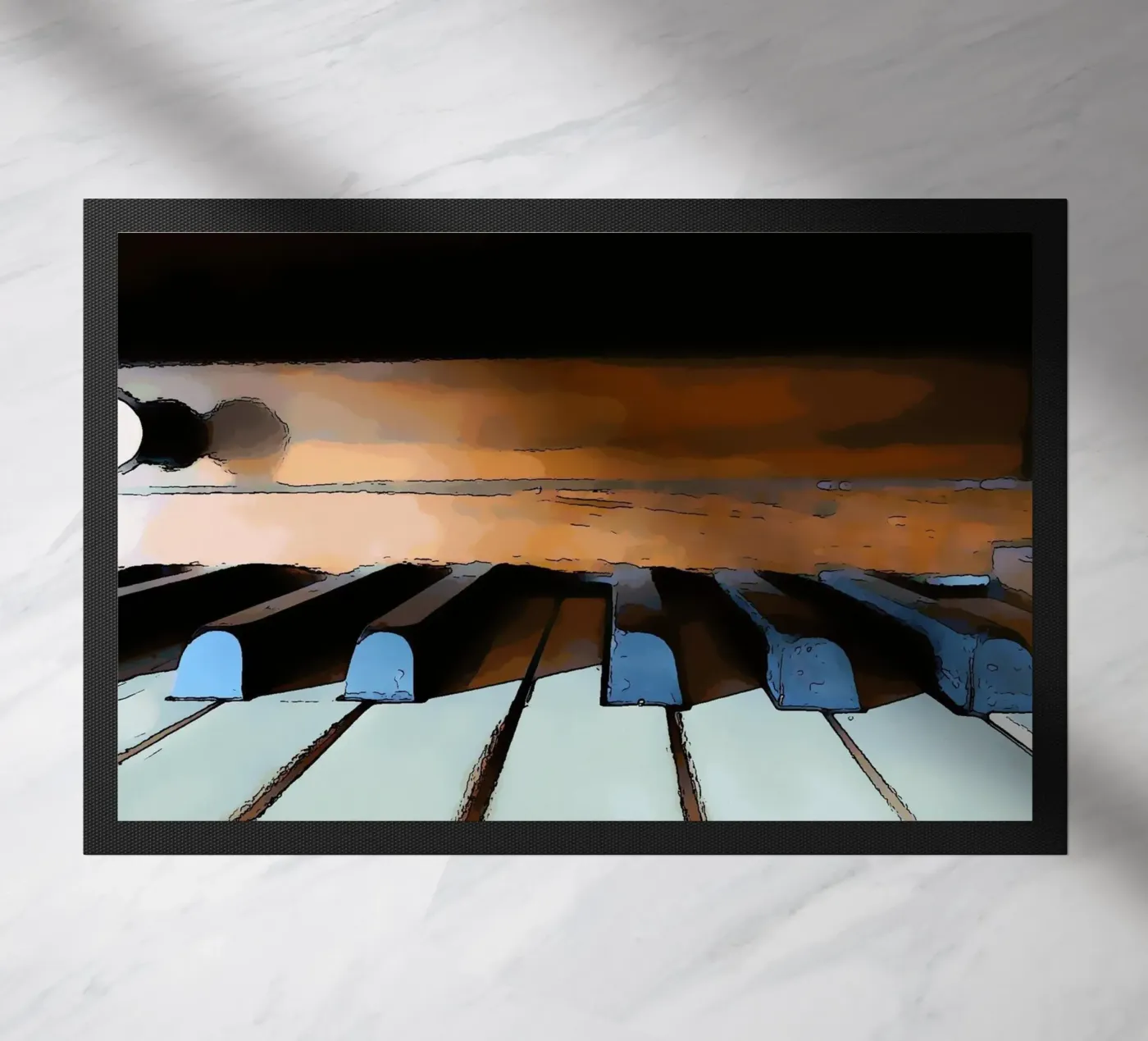 Chiavi zerbino da Massimo Frascogna