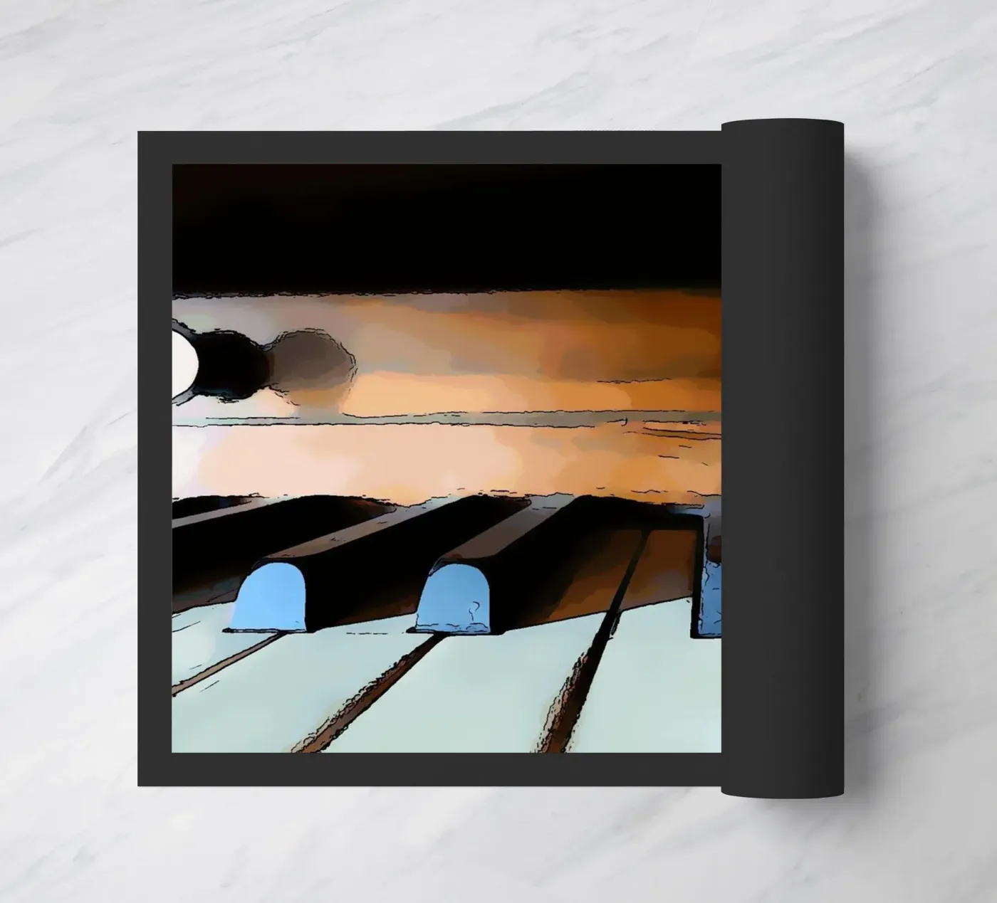 Chiavi zerbino da Massimo Frascogna