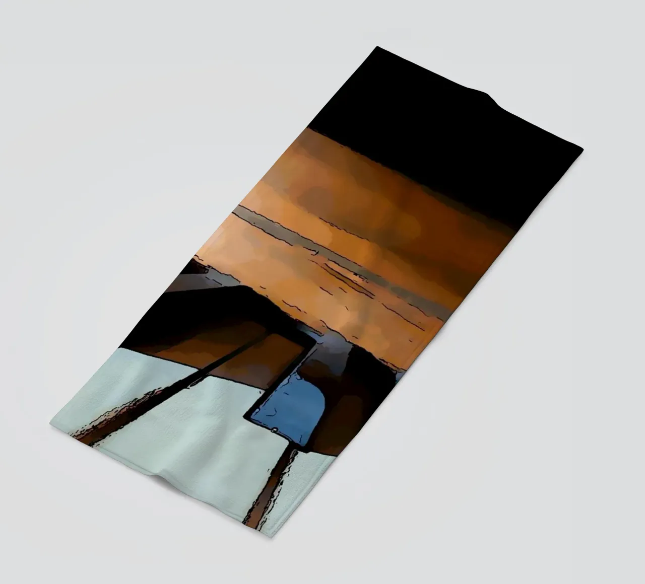 Chiavi telo mare da Massimo Frascogna