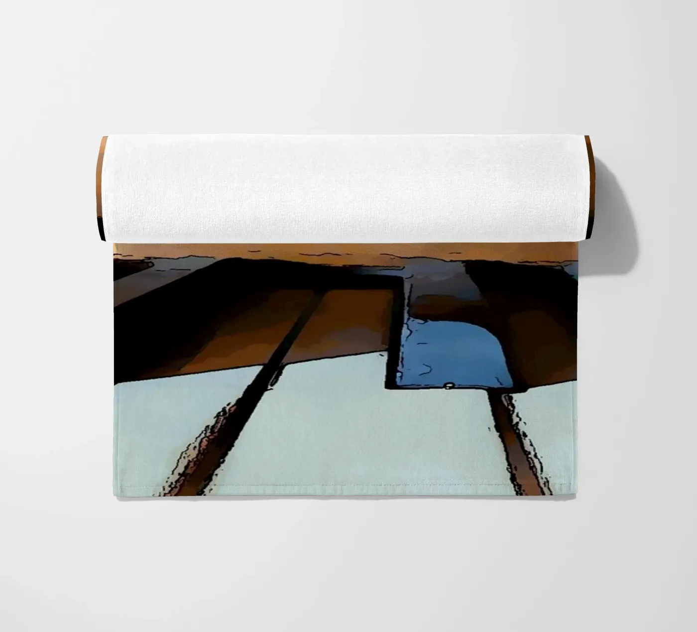 Chiavi telo mare da Massimo Frascogna