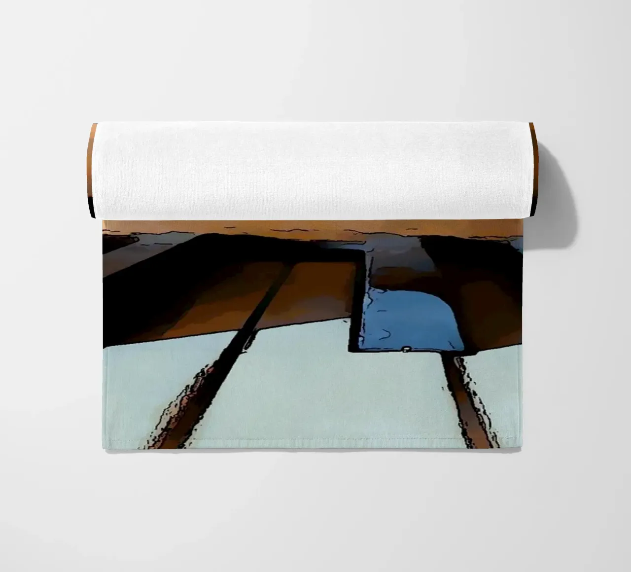 Chiavi telo mare da Massimo Frascogna