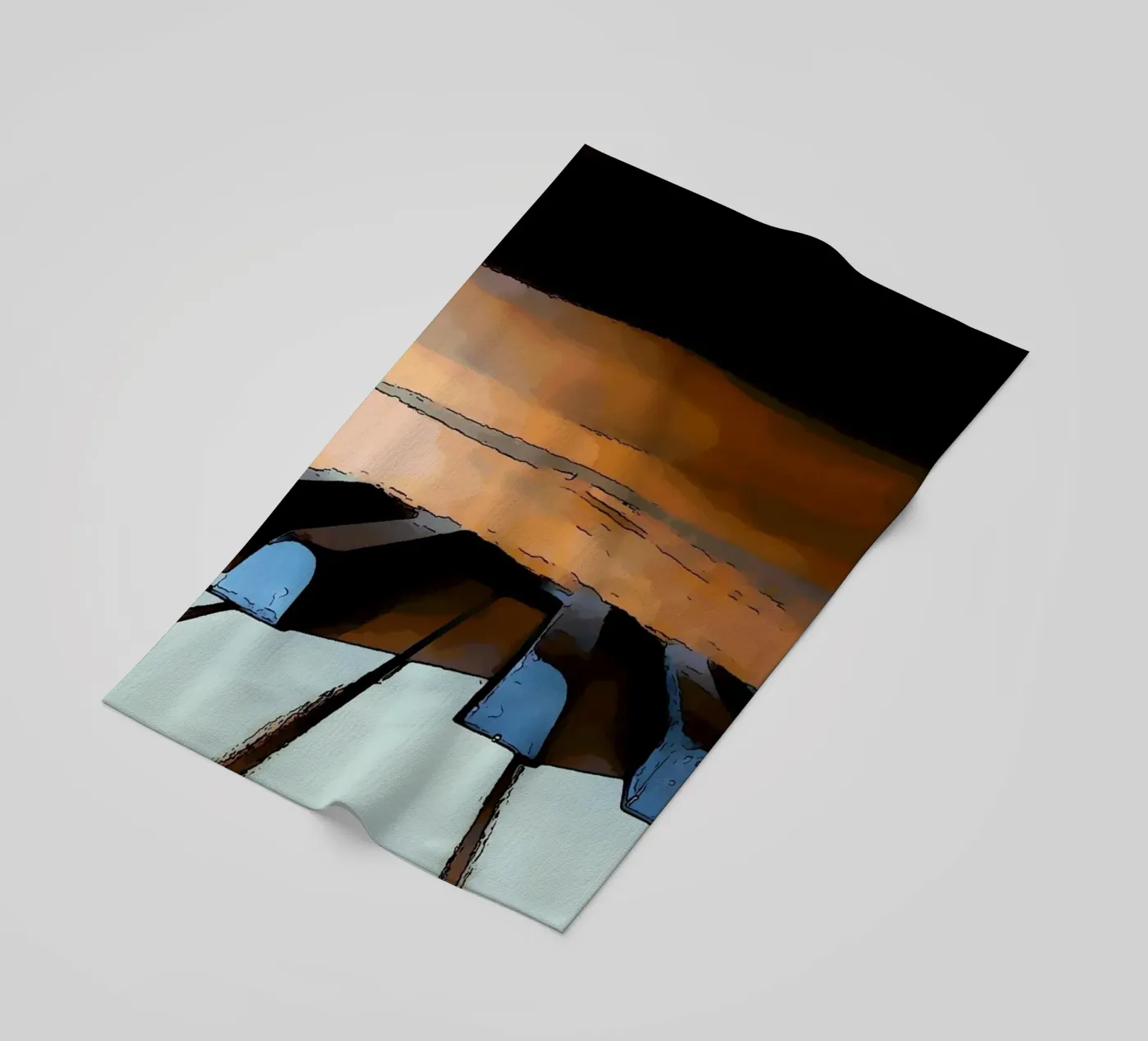 Chiavi telo mare da Massimo Frascogna