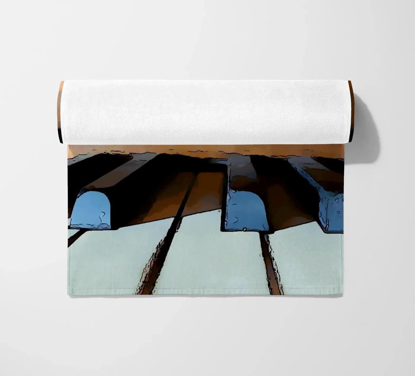 Chiavi telo mare da Massimo Frascogna