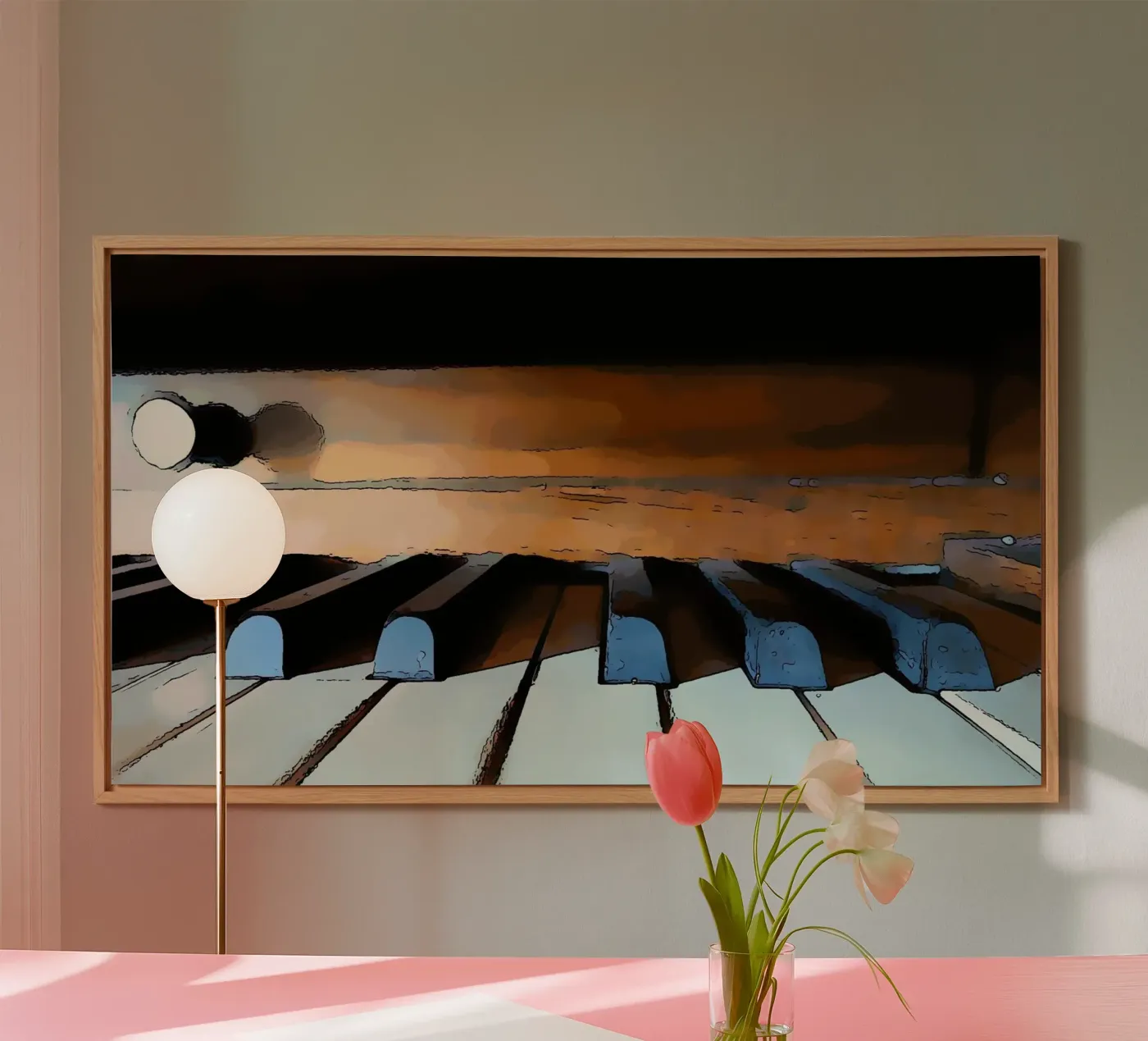 Chiavi pannello forex da Massimo Frascogna