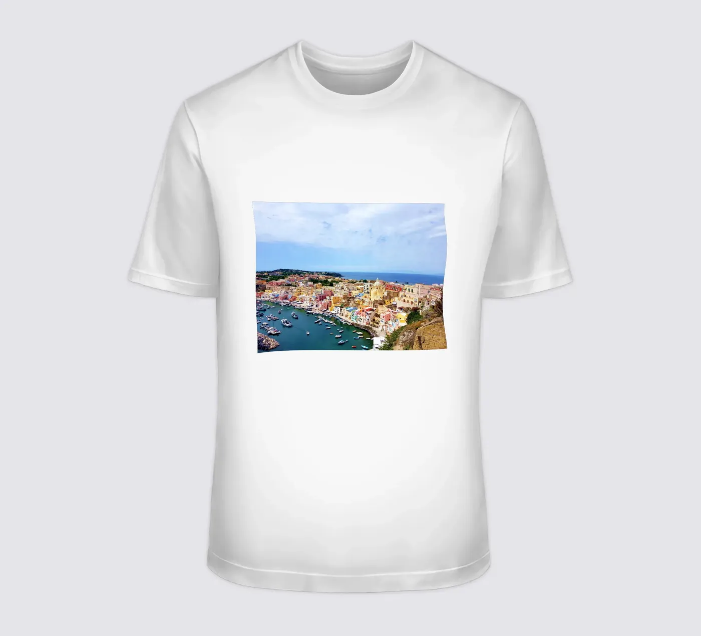 Procida t-shirt da Massimo Frascogna