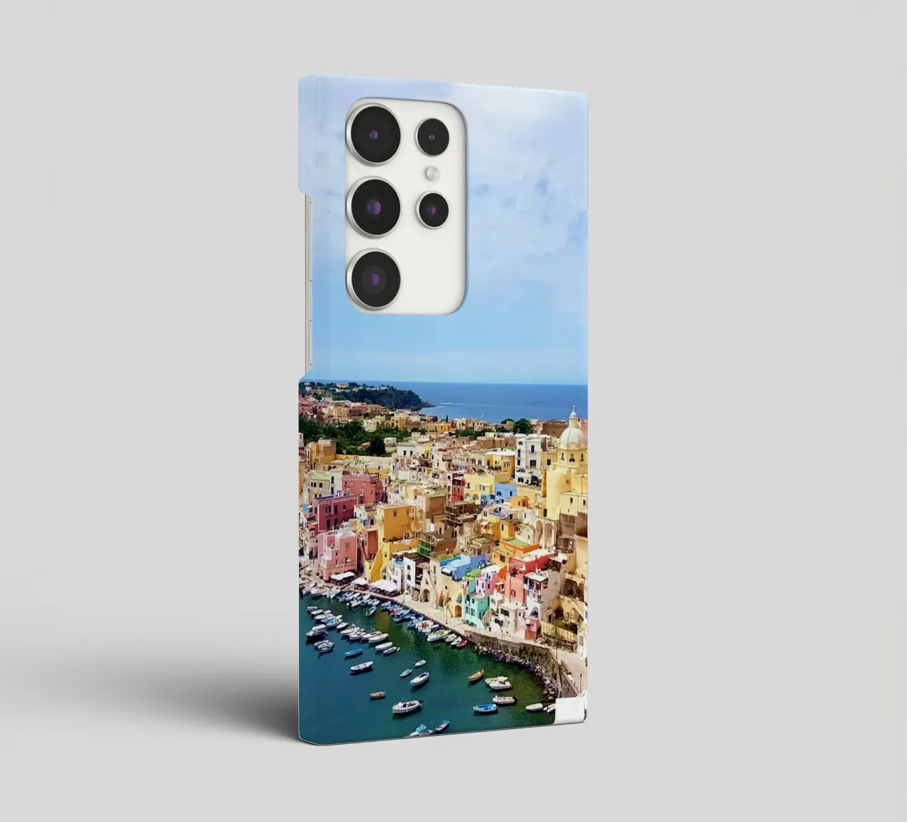Procida cover samsung da Massimo Frascogna