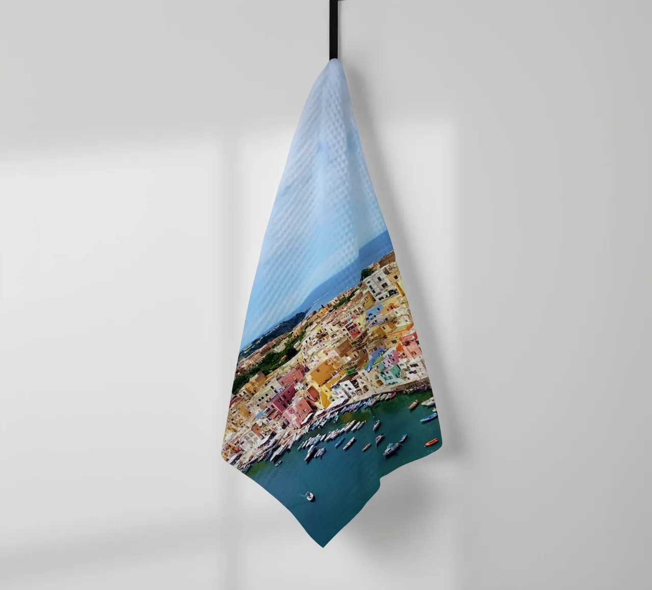 Procida torchon de Massimo Frascogna