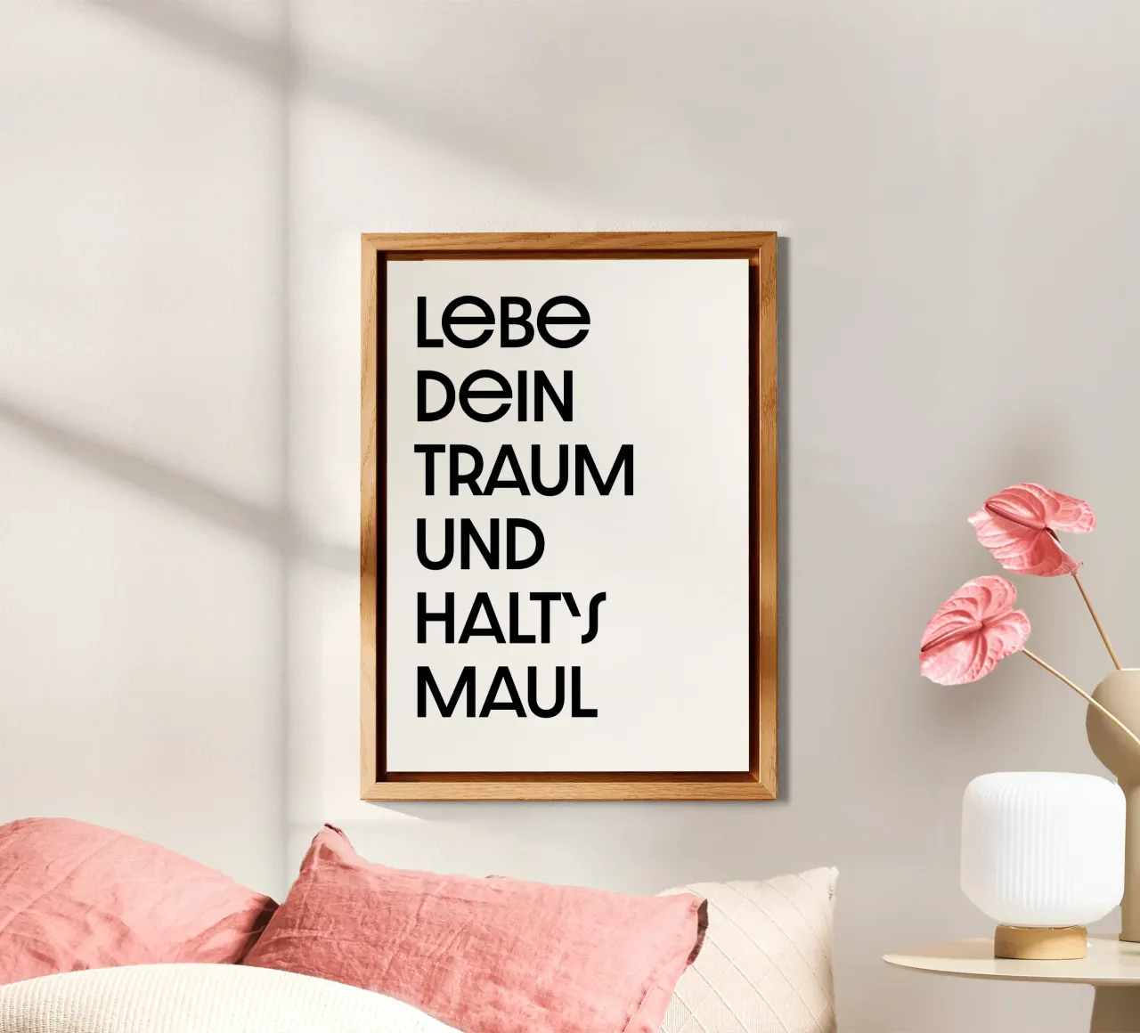 Leben forex plate by Flo Klein