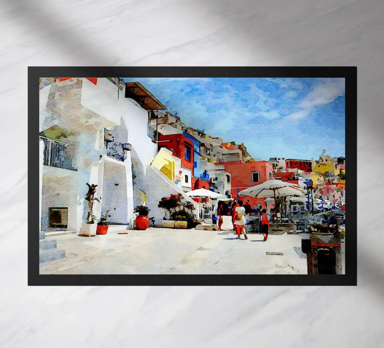 Procida zerbino da Massimo Frascogna