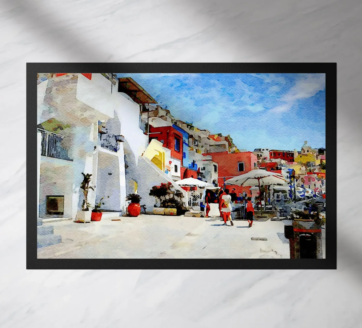 Procida zerbino da Massimo Frascogna