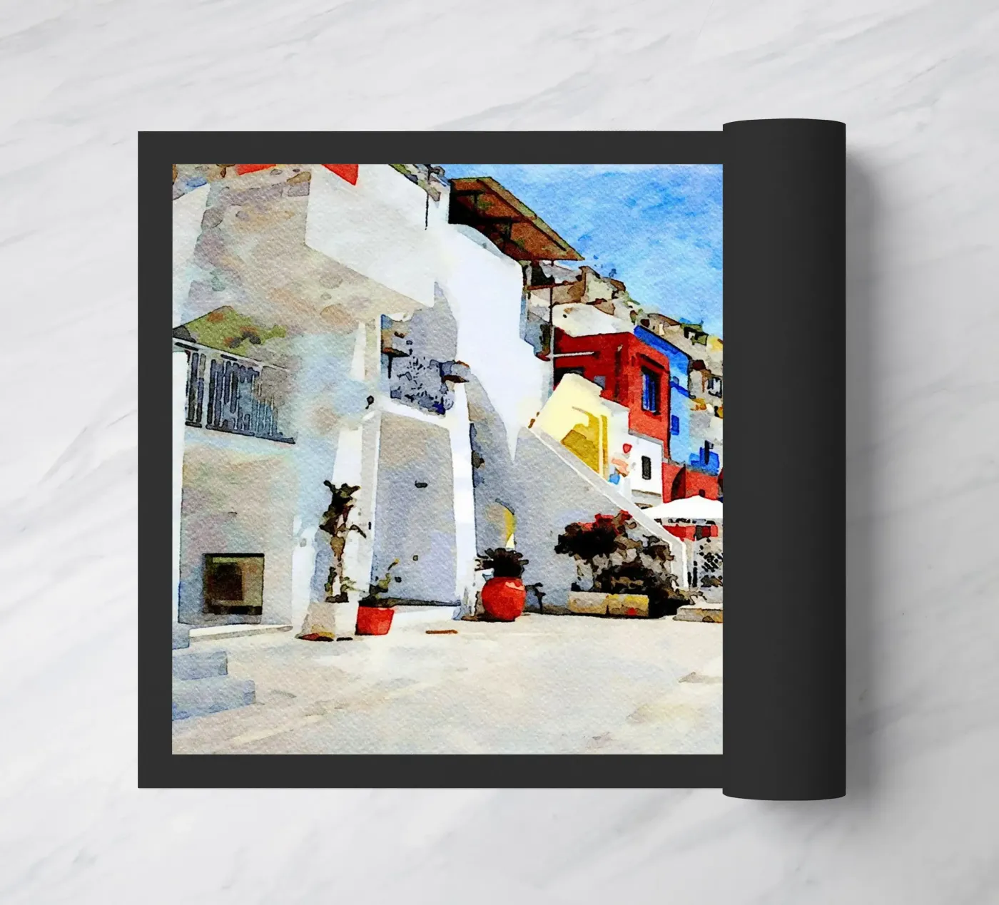 Procida zerbino da Massimo Frascogna