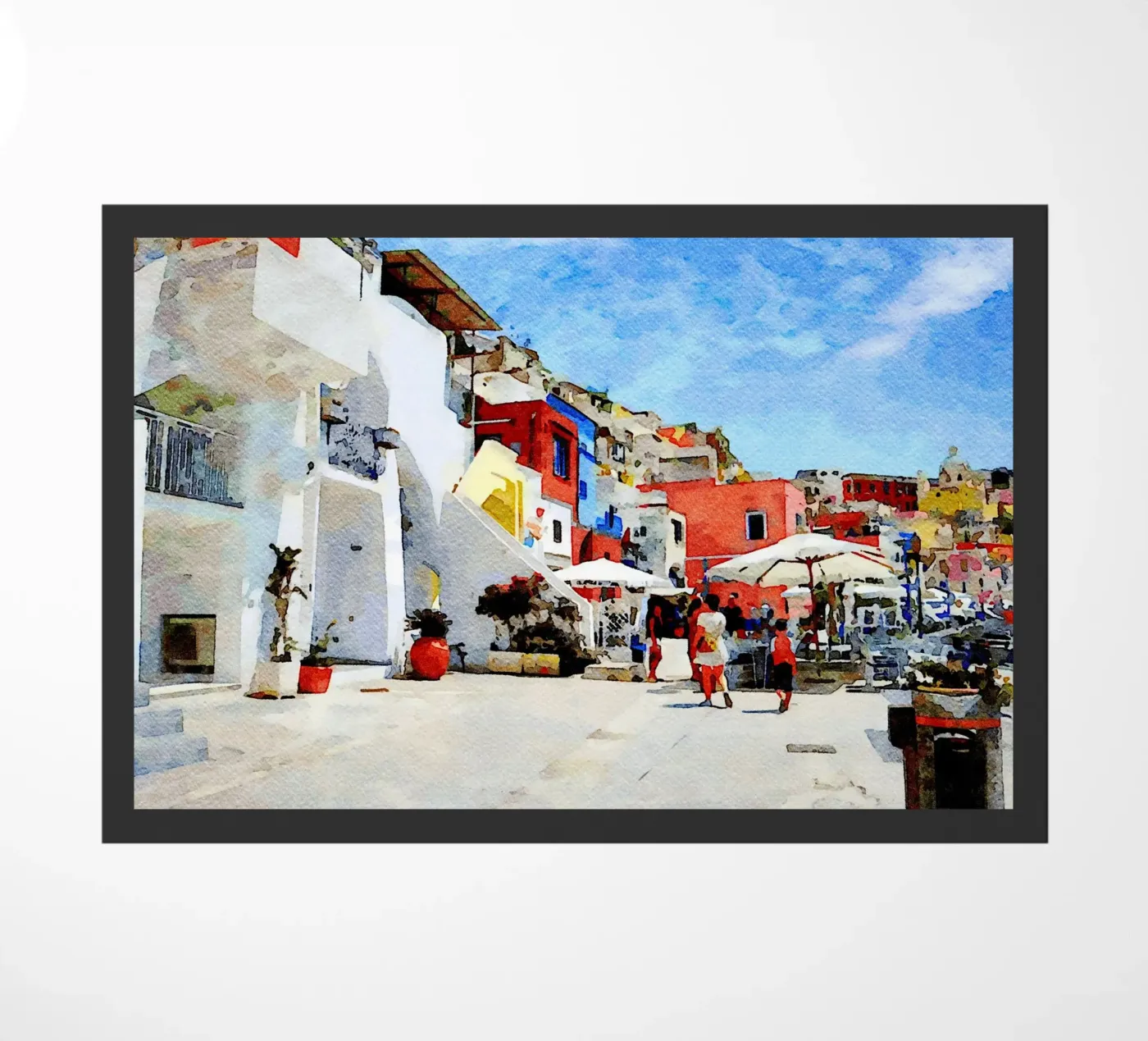 Procida zerbino da Massimo Frascogna