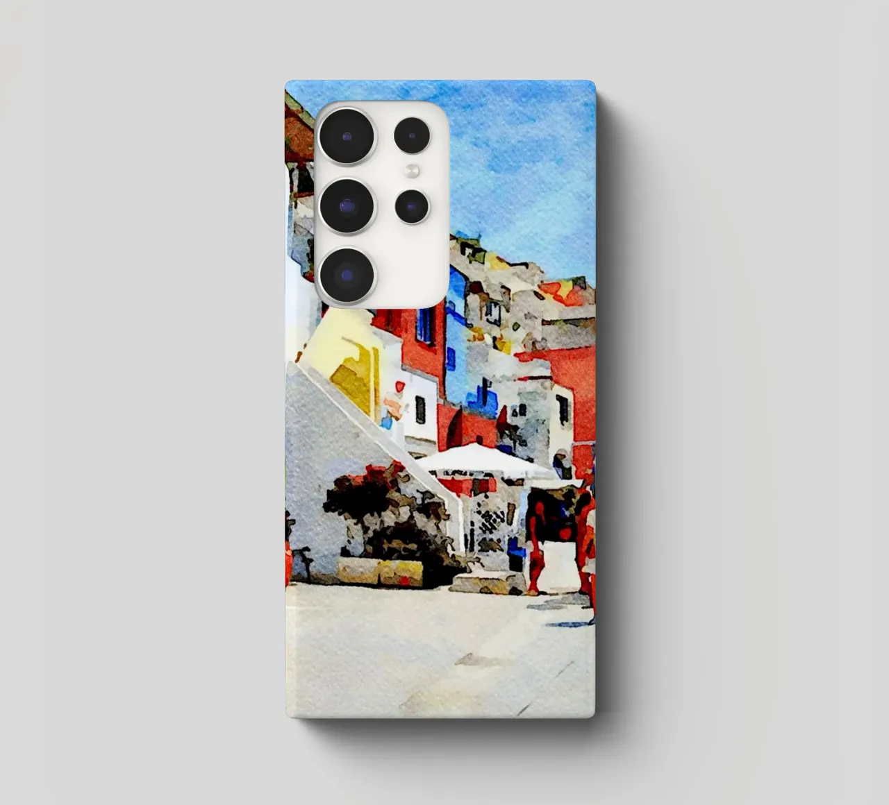 Procida cover samsung da Massimo Frascogna