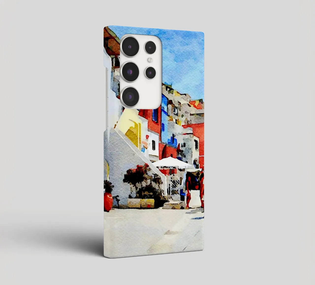 Procida cover samsung da Massimo Frascogna